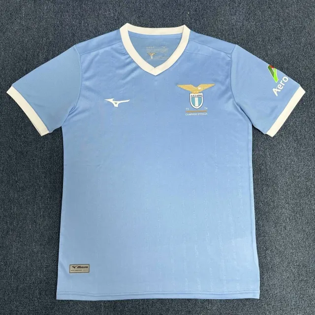 Lazio Maglia Special Azzurra 2024/25 maglia calcio S-XXL