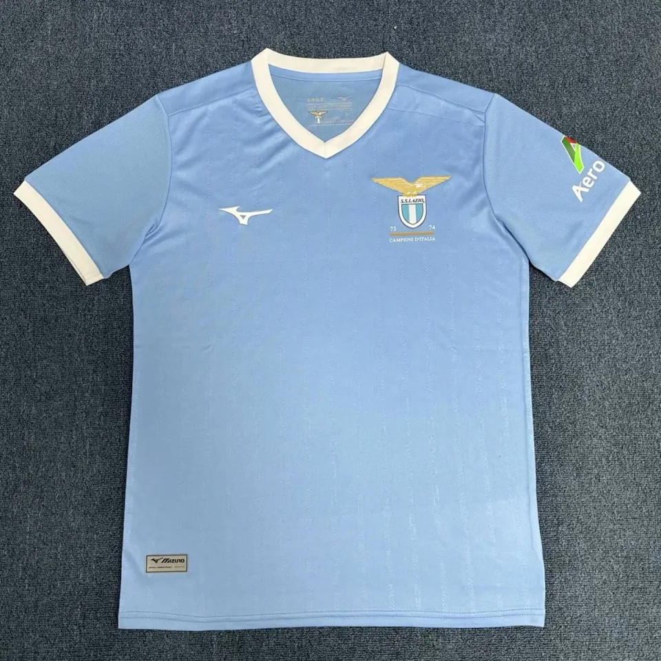 Lazio Maglia Special Azzurra 2024/25 maglia calcio S-XXL