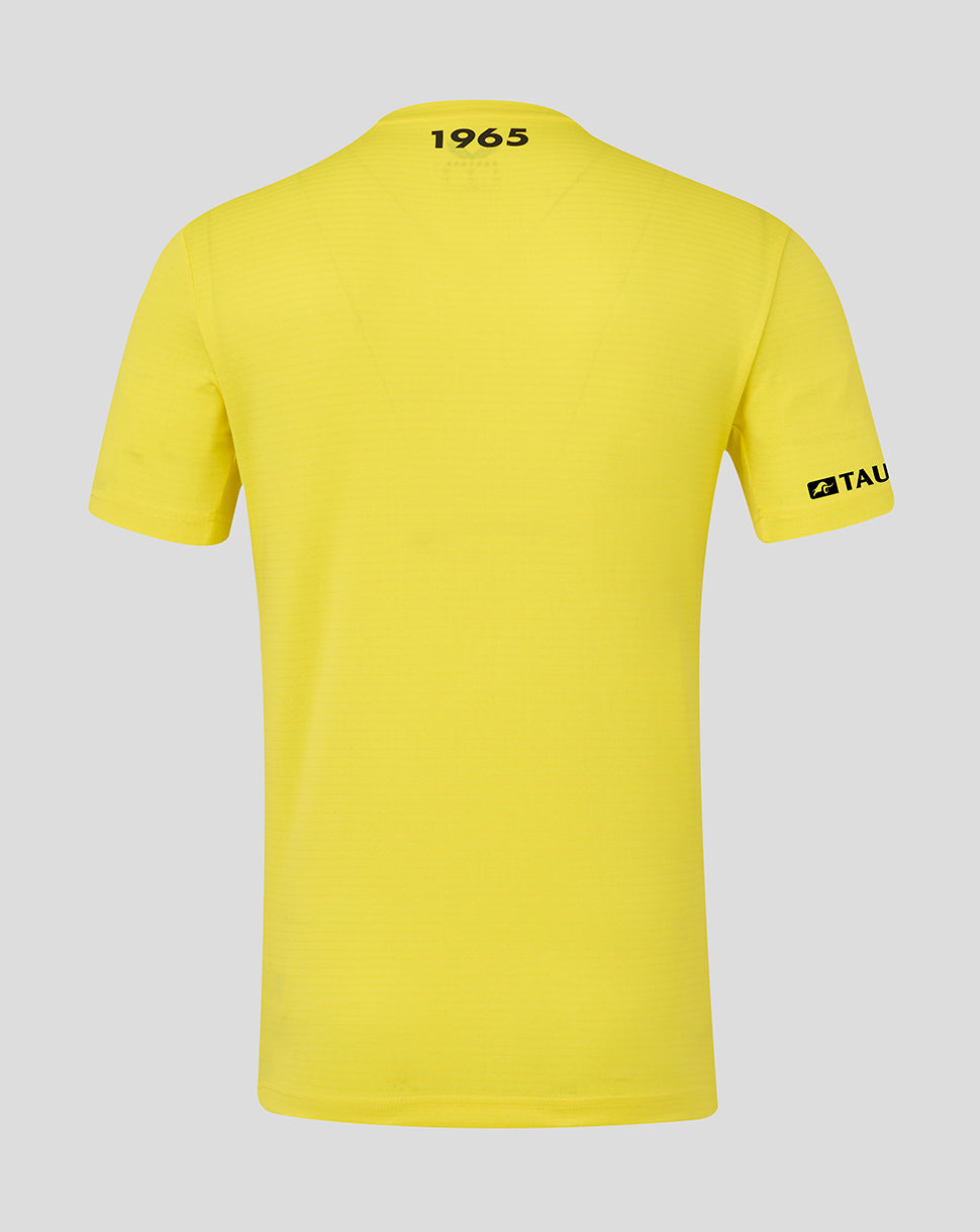 FC Twente 25/26 maglia portiere uomo gialla