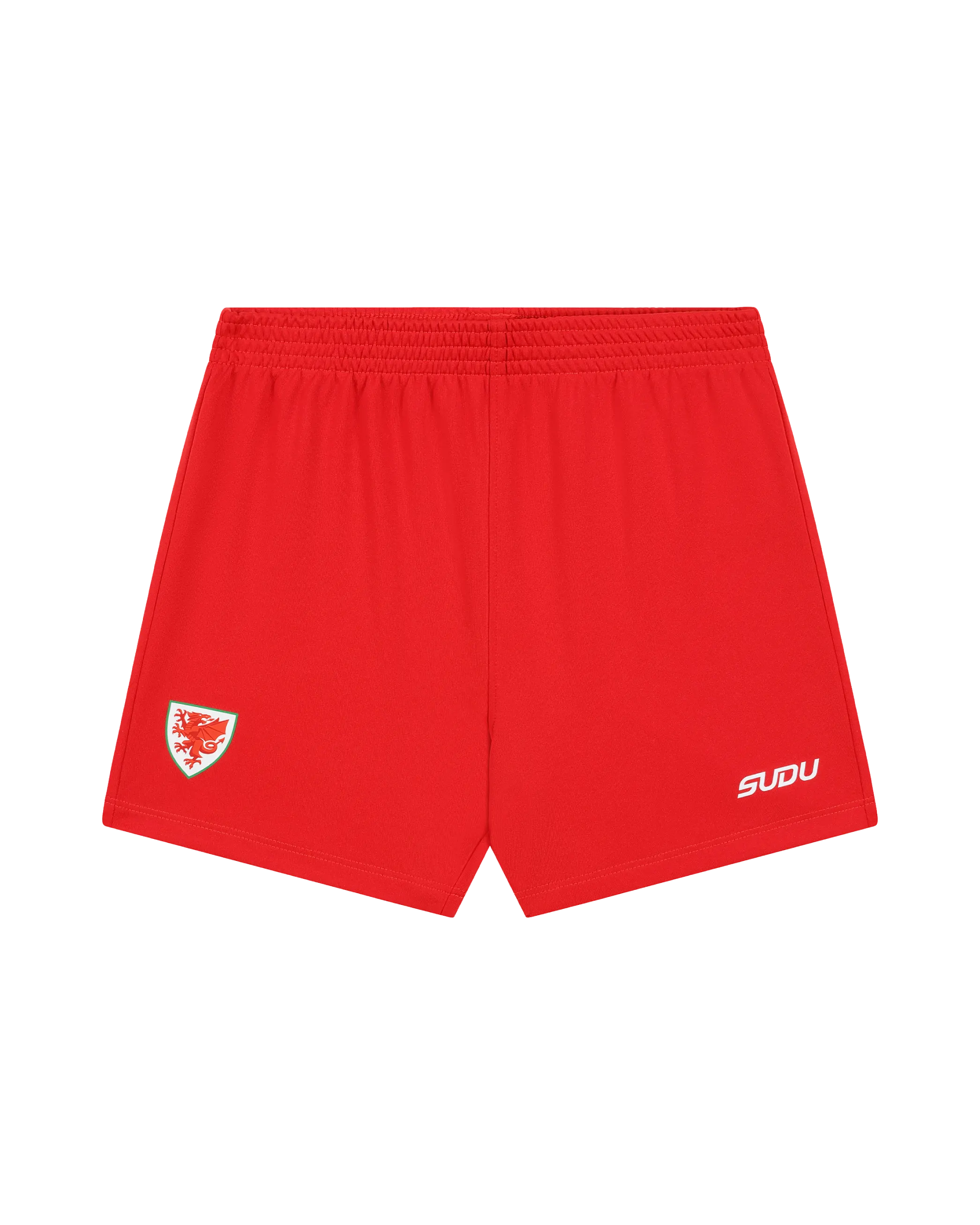 Wales Home Kit 2026-28 completo bambino rosso 2-3 anni