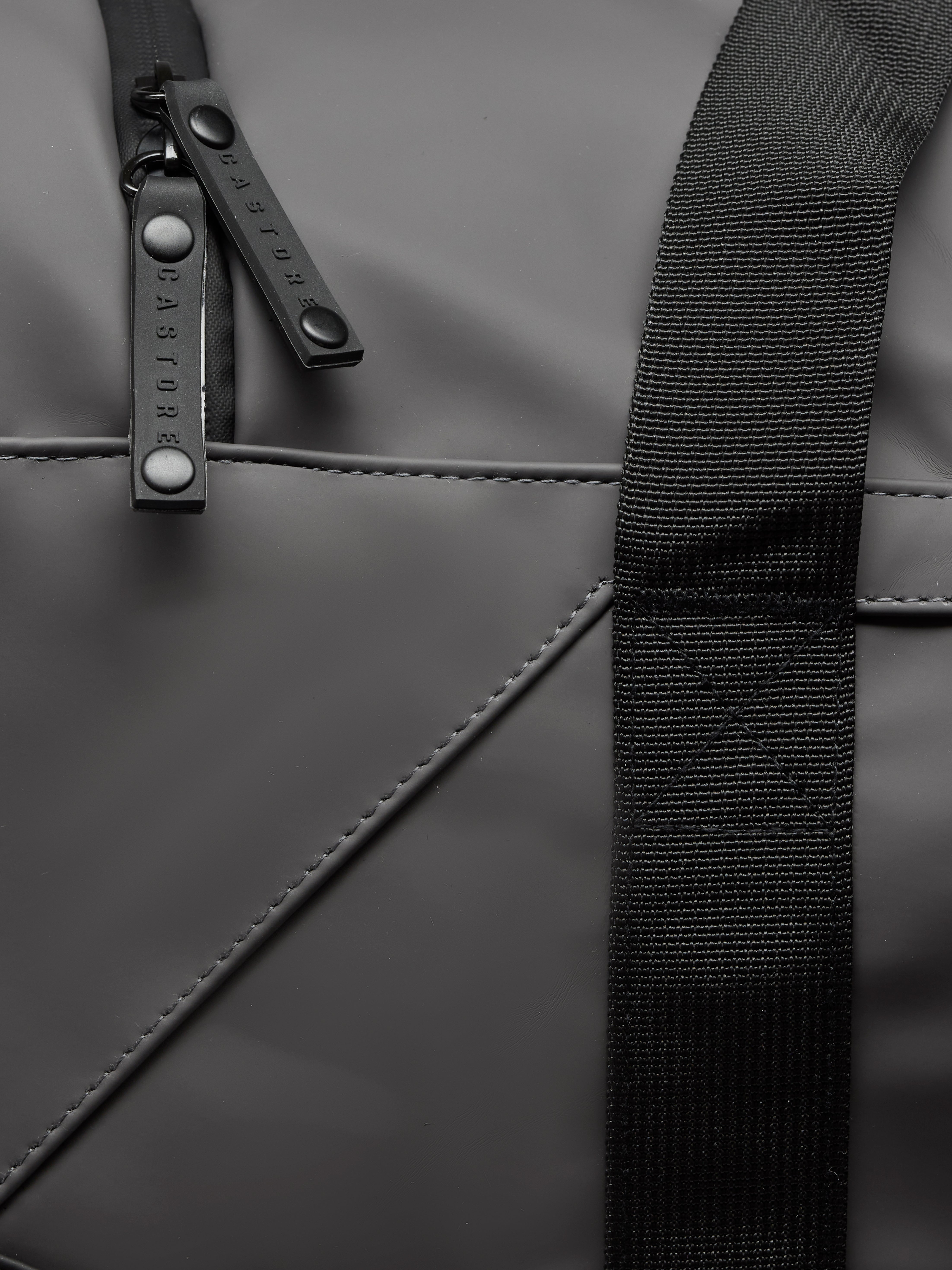 Twente Castore Core Holdall Gunmetal Borsa 36L Impermeabile