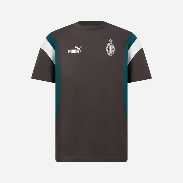 AC Milan Archive Collection t-shirt uomo grafica verde