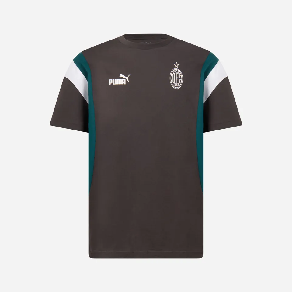 AC Milan Archive Collection t-shirt uomo grafica verde