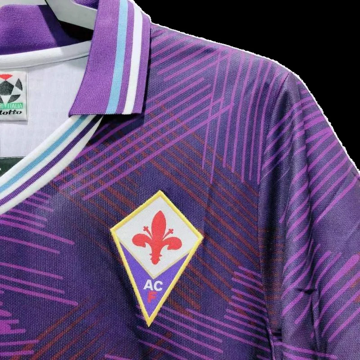 Tifoso Store Fiorentina 1992/93 maglia viola retro