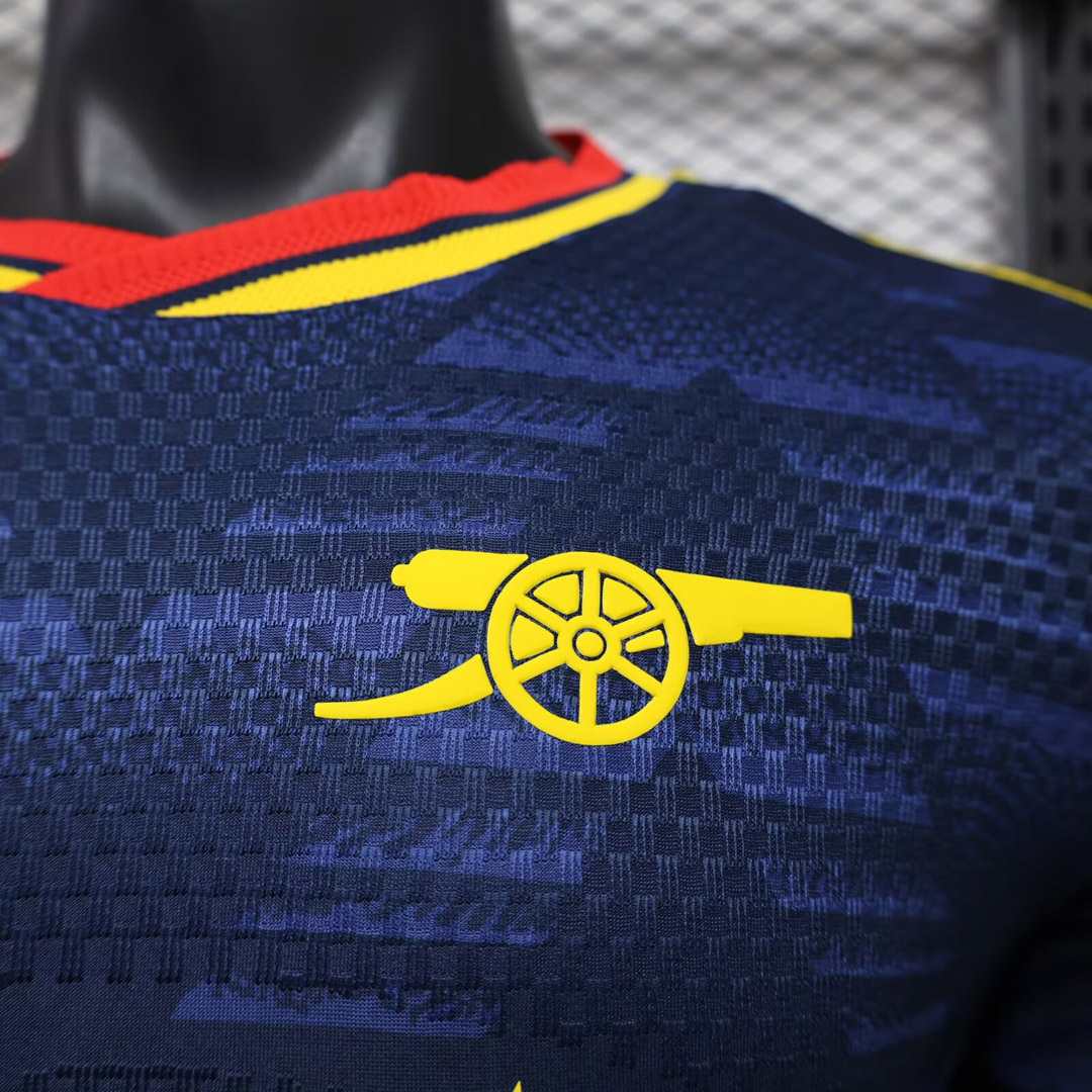 Tifoso Store Player Version Seconda Arsenal 2026/27 manica lunga S-3XL