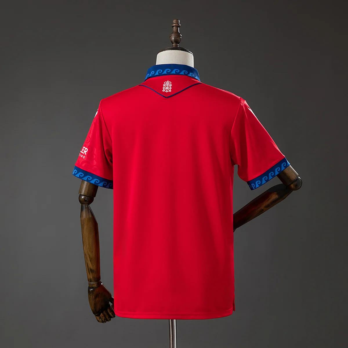 Tifoso Store Prima Maglia Osasuna 2026/27 maglia da calcio rossa S-4XL