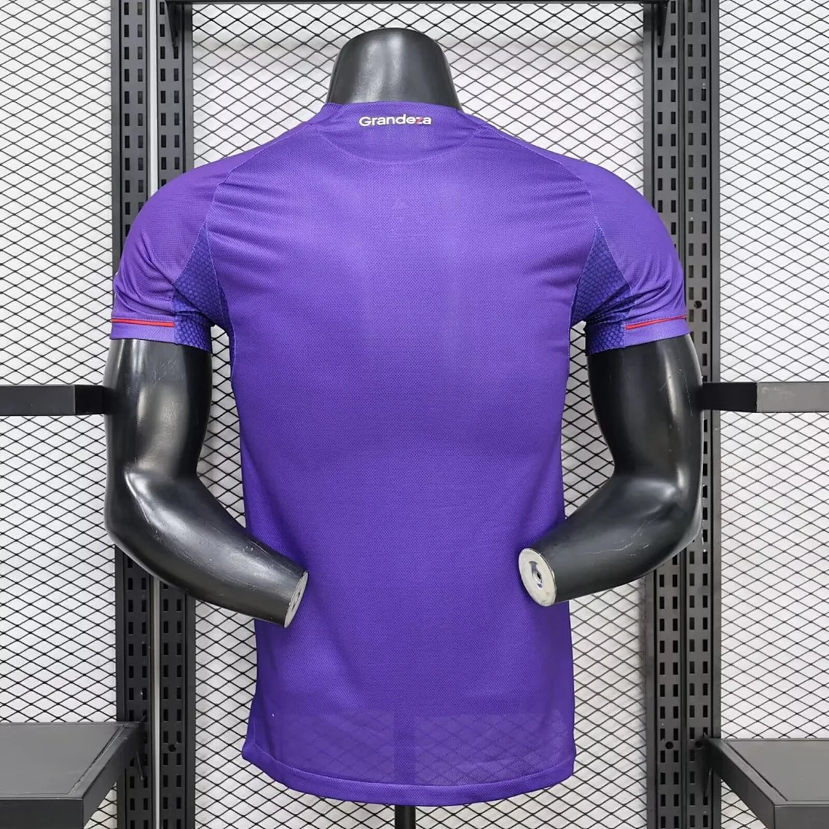 River Plate 2026/27 terza maglia giocatore viola