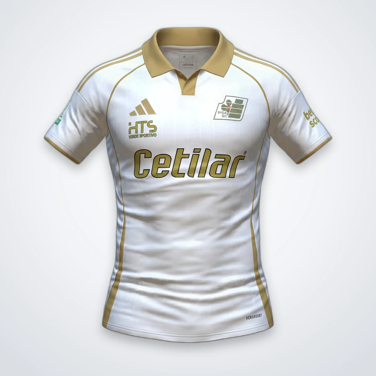Tifoso Store Pisa 2026/27 terza maglia da tifoso S-4XL