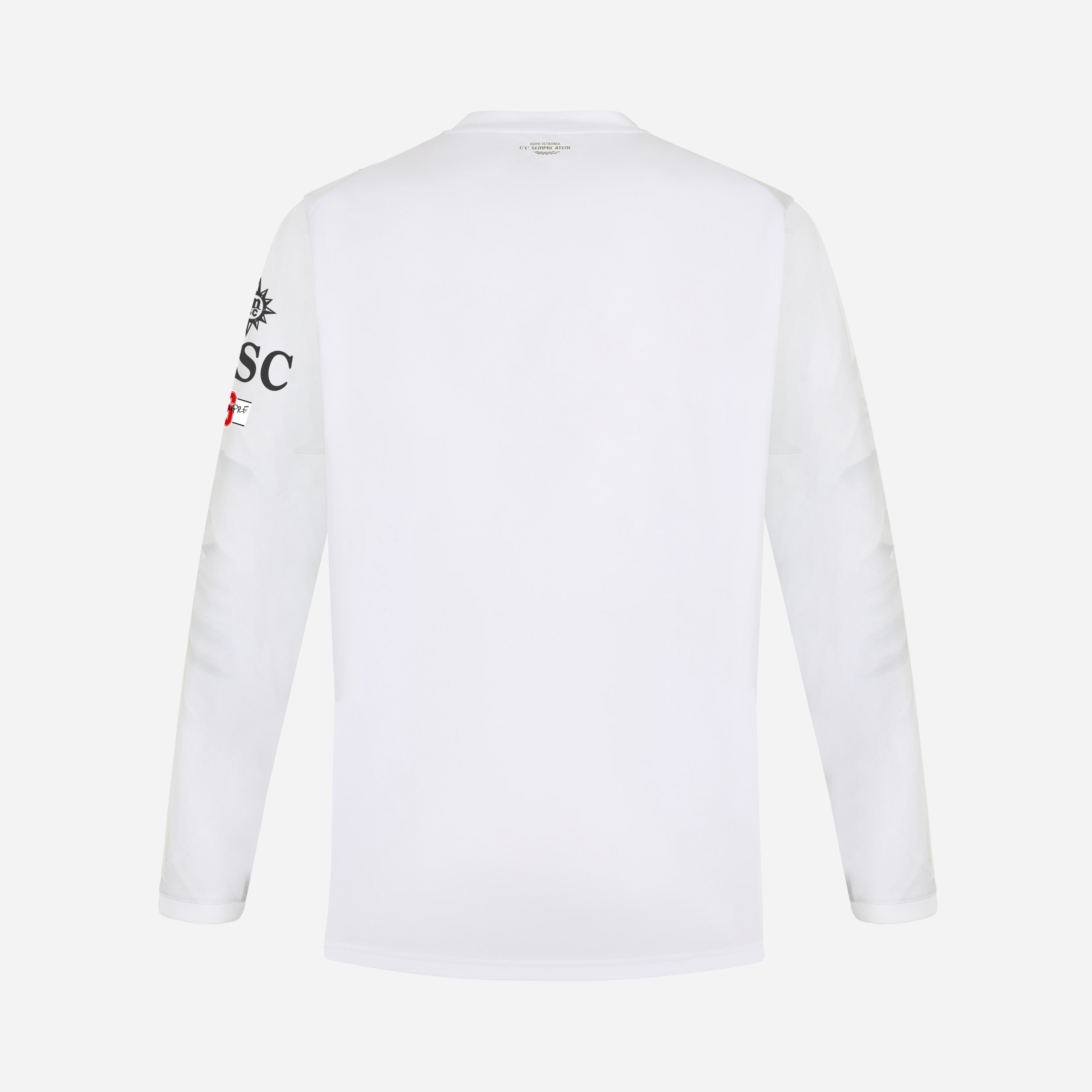 AC Milan Kit Gara Away 2026/27 maglia manica lunga uomo