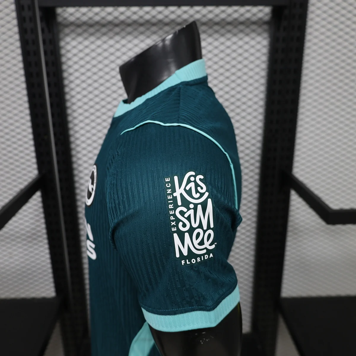 Tifoso Store Brighton 2026/27 terza maglia calcio verde petrolio