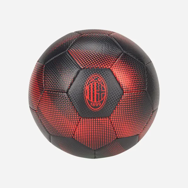 AC Milan Pallone Red&Black Matte Taglia 5