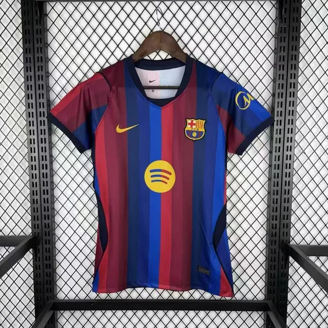 Tifoso Store Barcellona 2026/27 Prima Maglia donna blaugrana