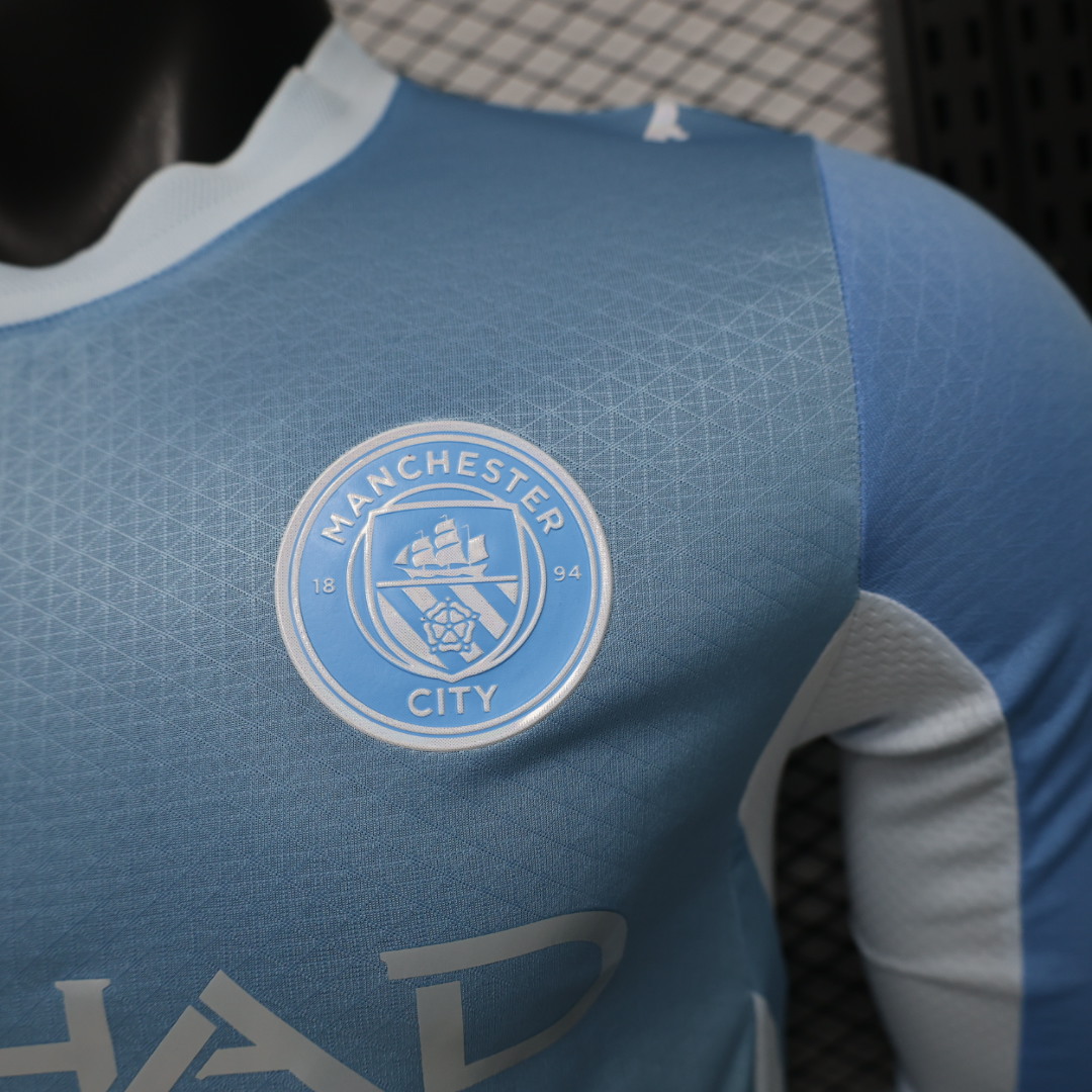 Tifoso Store Player Version City 2026/27 maglia manica lunga
