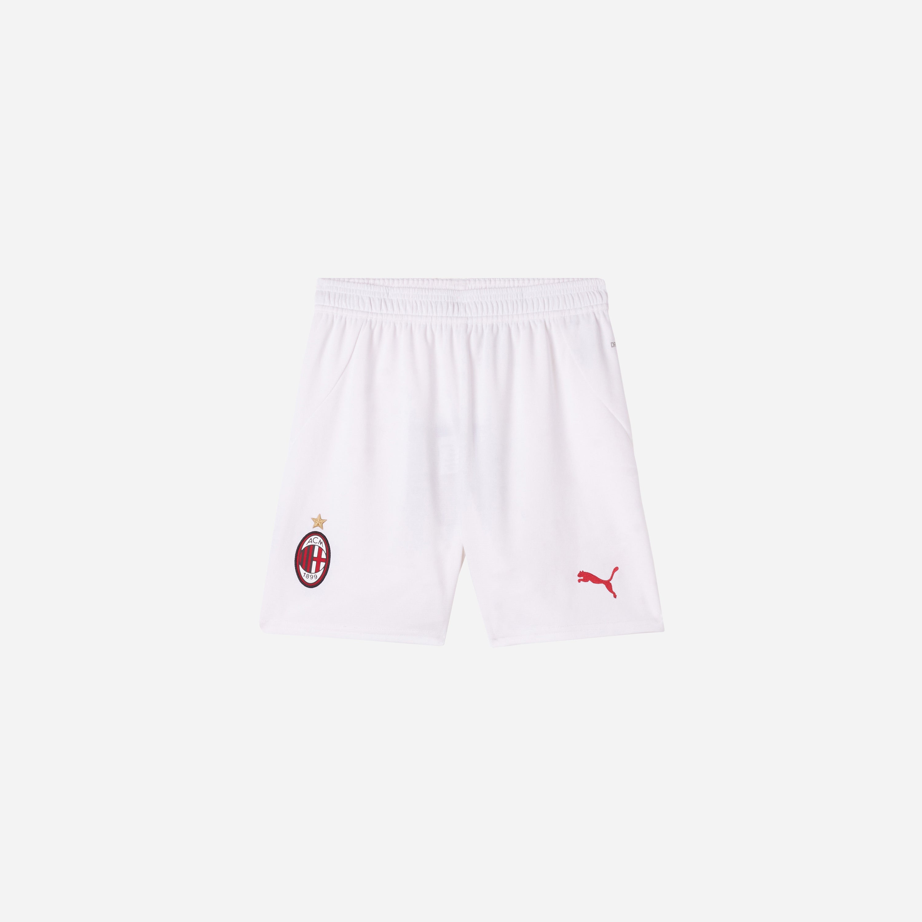 AC Milan Home 2024/25 Kids shorts bambino neri drycell