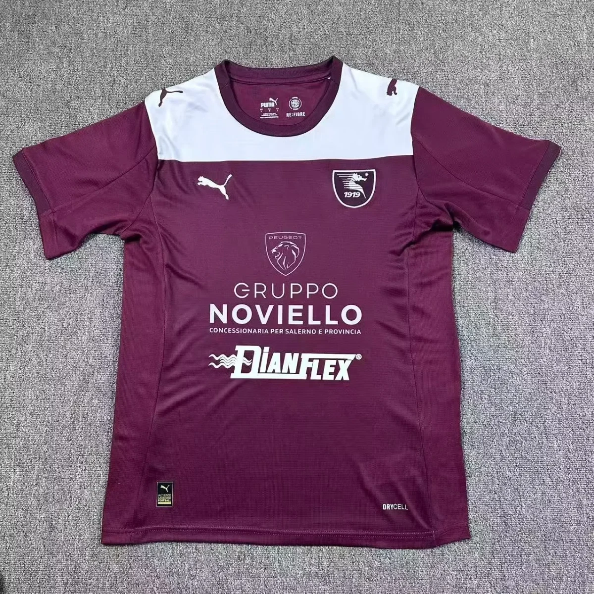 Tifoso Store Maglie da Calcio Salernitana 2026/27 maglia home
