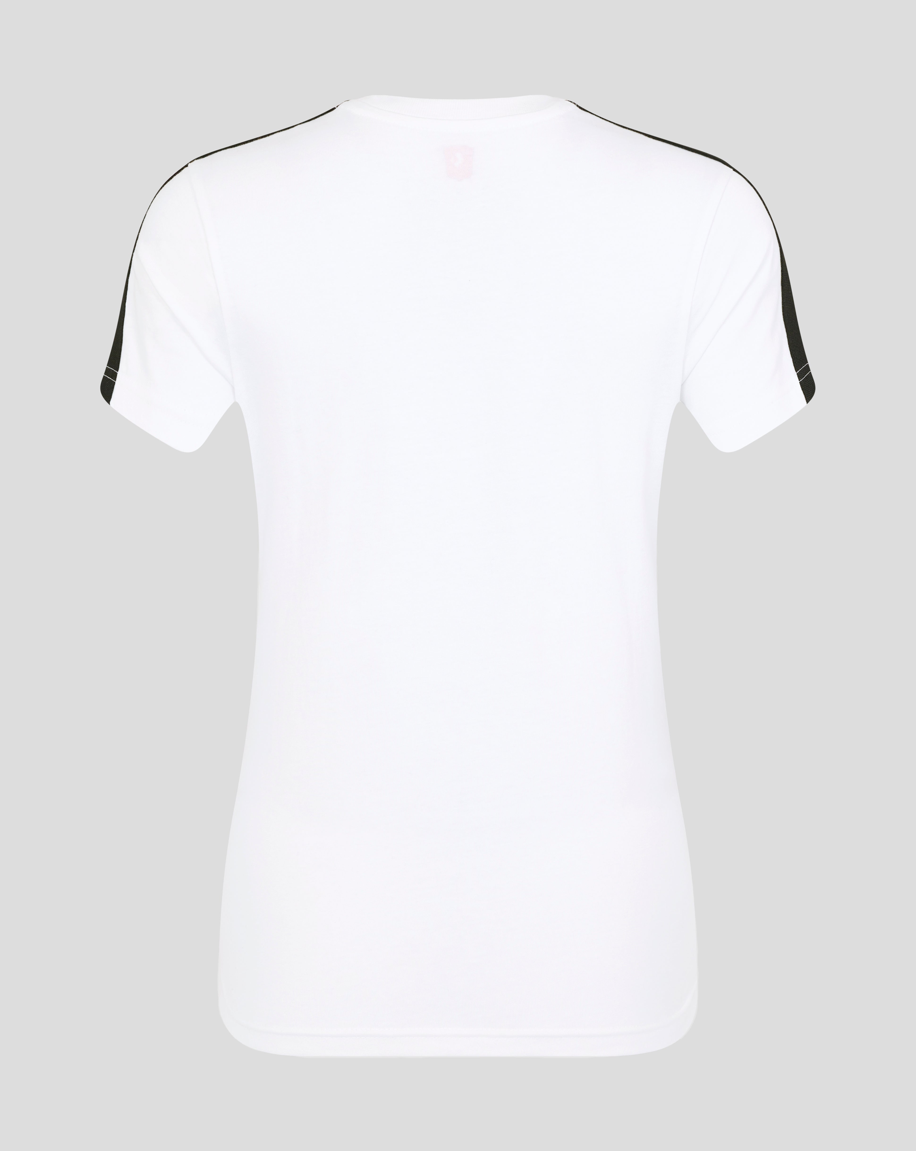 FC Twente Lifestyle T-Shirt Donna Bianca Cotone