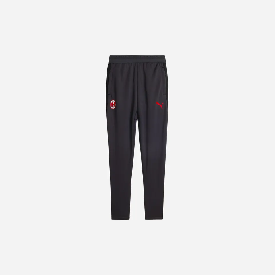 AC Milan Training 2026/27 Pantaloni bambino grigi lunghi