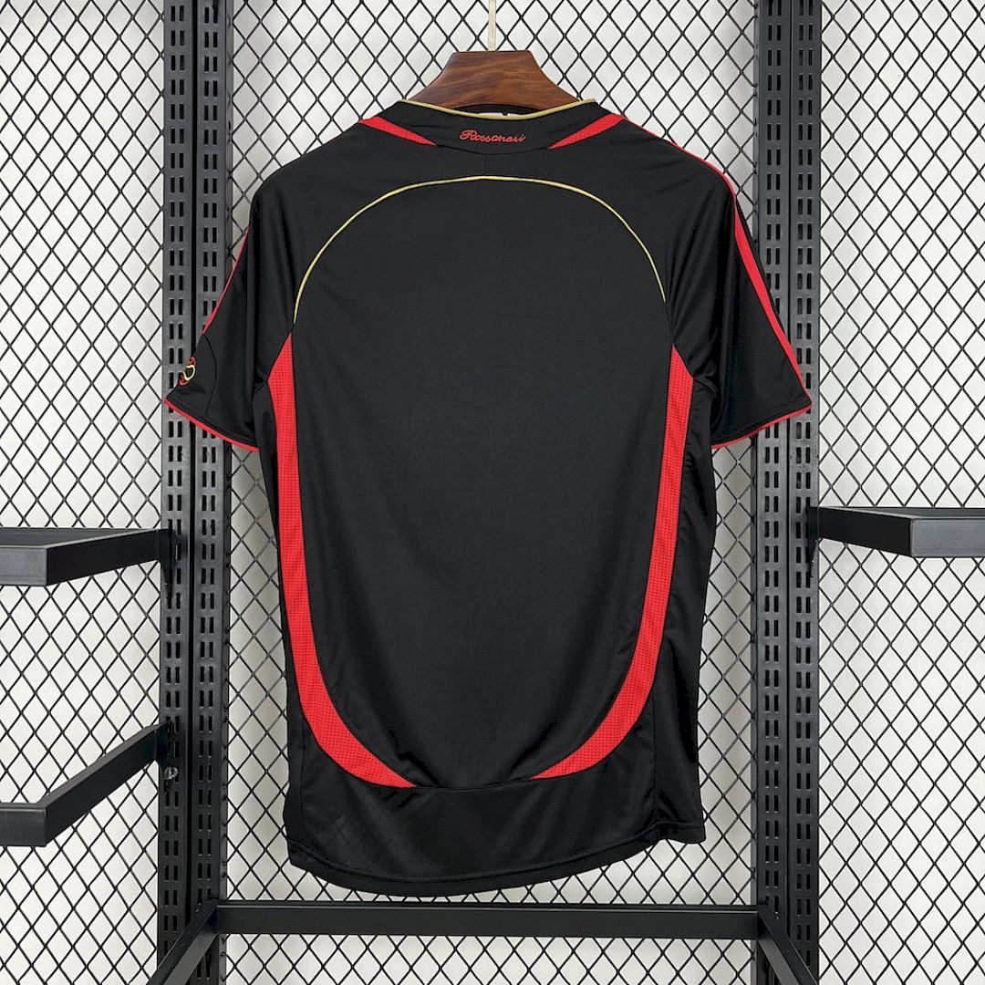 Tifoso Store Terza Maglia Milan 2006/07 maglia calcio rossonera S-XXL