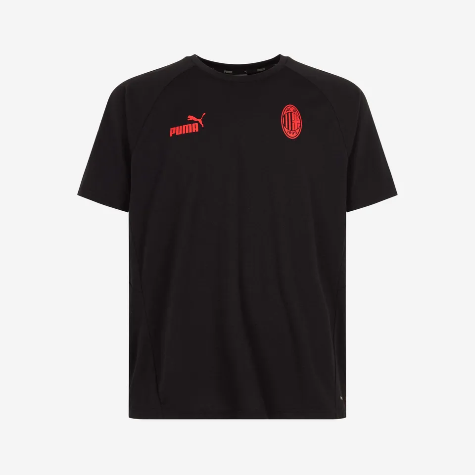 AC Milan Magliette Milan Casuals 2022/23 t-shirt cotone uomo