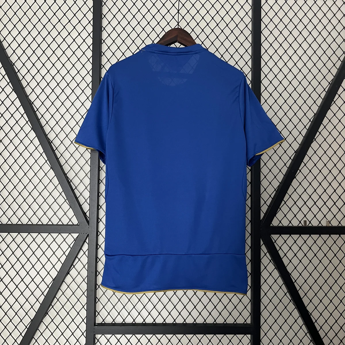 Tifoso Store Chelsea 2005/06 maglia retro blu royal oro
