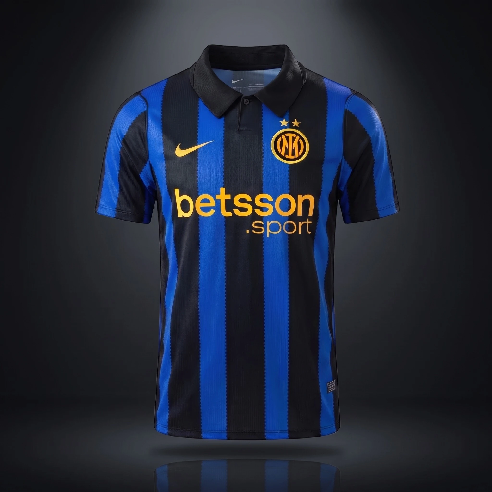 Tifoso Store Inter 2026/27 maglia nerazzurra home due stelle