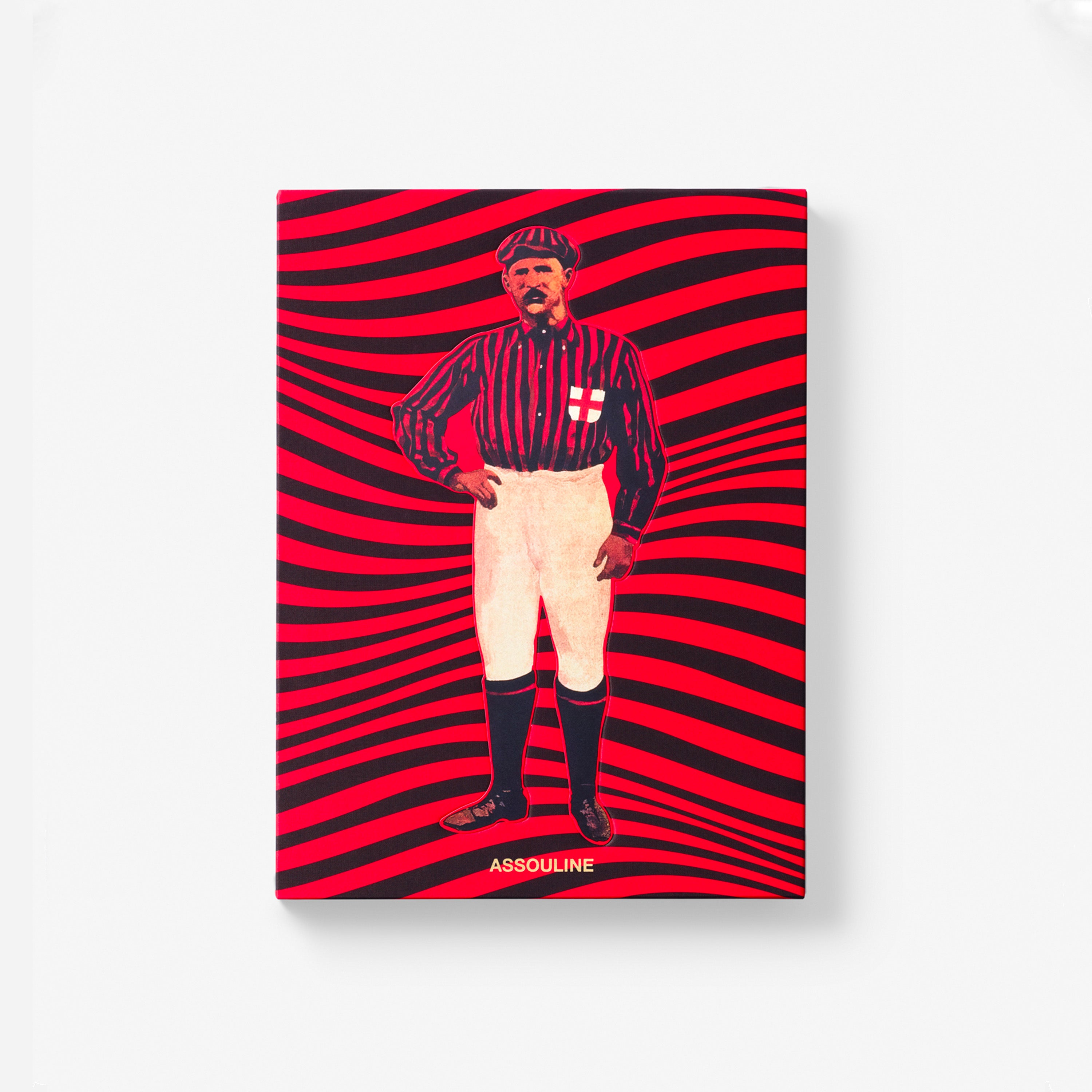 AC Milan Souvenir Assouline Classic Edition libro 125 anni