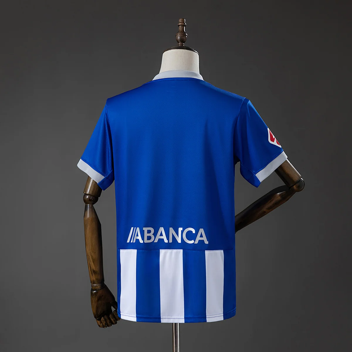 Tifoso Store Deportivo La Coruna 2026/27 Maglia Calcio Righe S-XXL