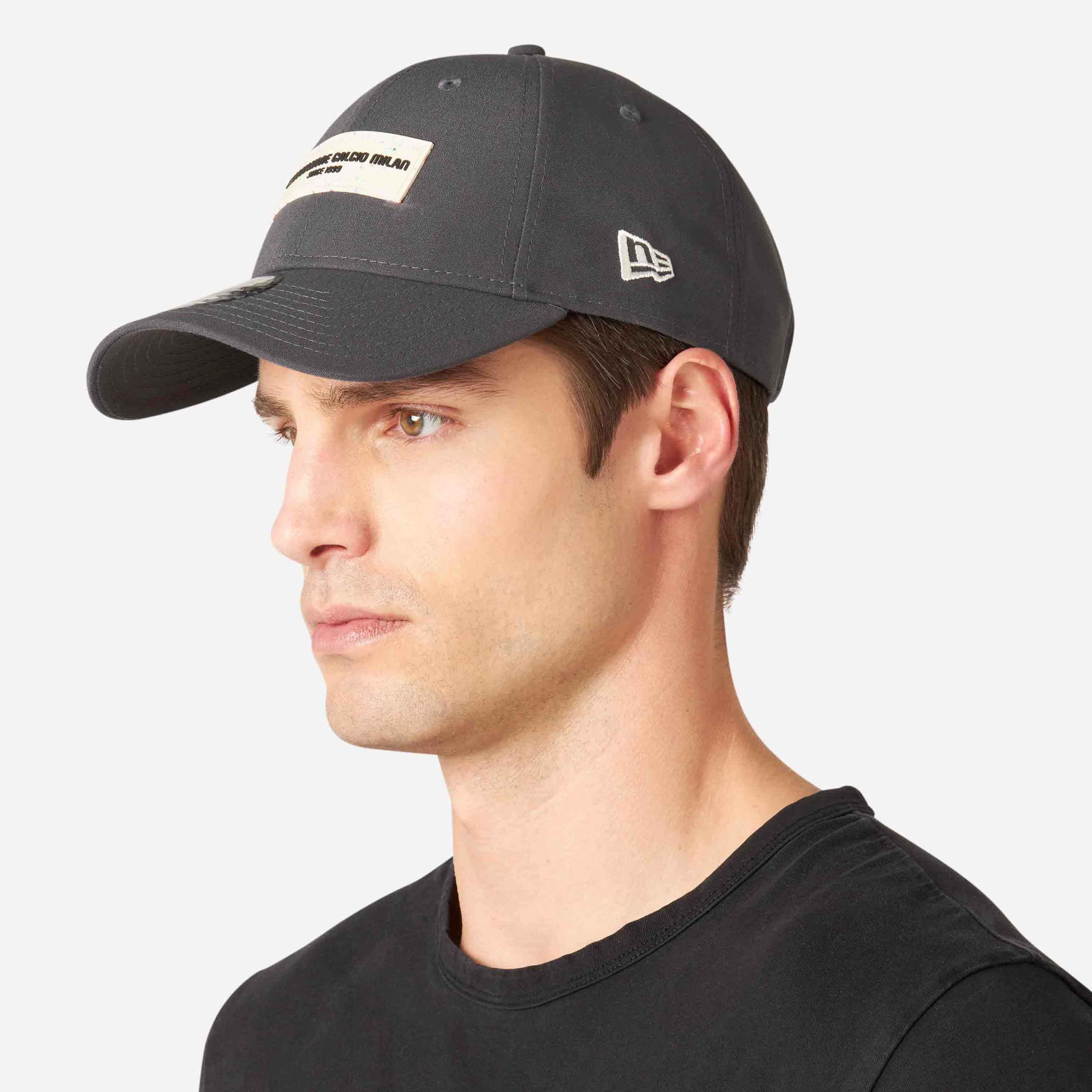 AC Milan 9FORTY patch Associazione Calcio Milan cap riciclato