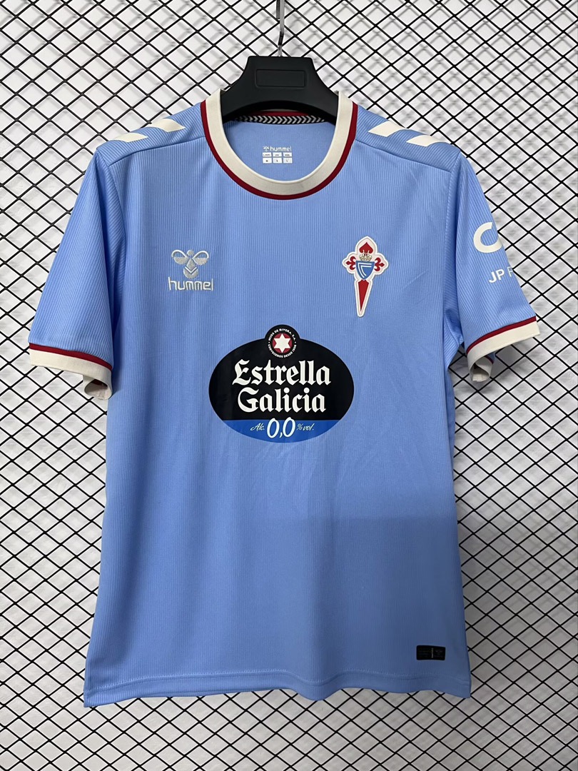 Tifoso Store Celta Vigo 2026/27 prima maglia celeste S-XXL