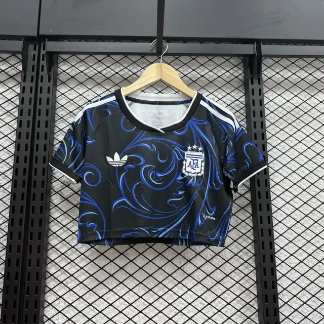 Tifoso Store Argentina Away 2026/27 maglia donna nera