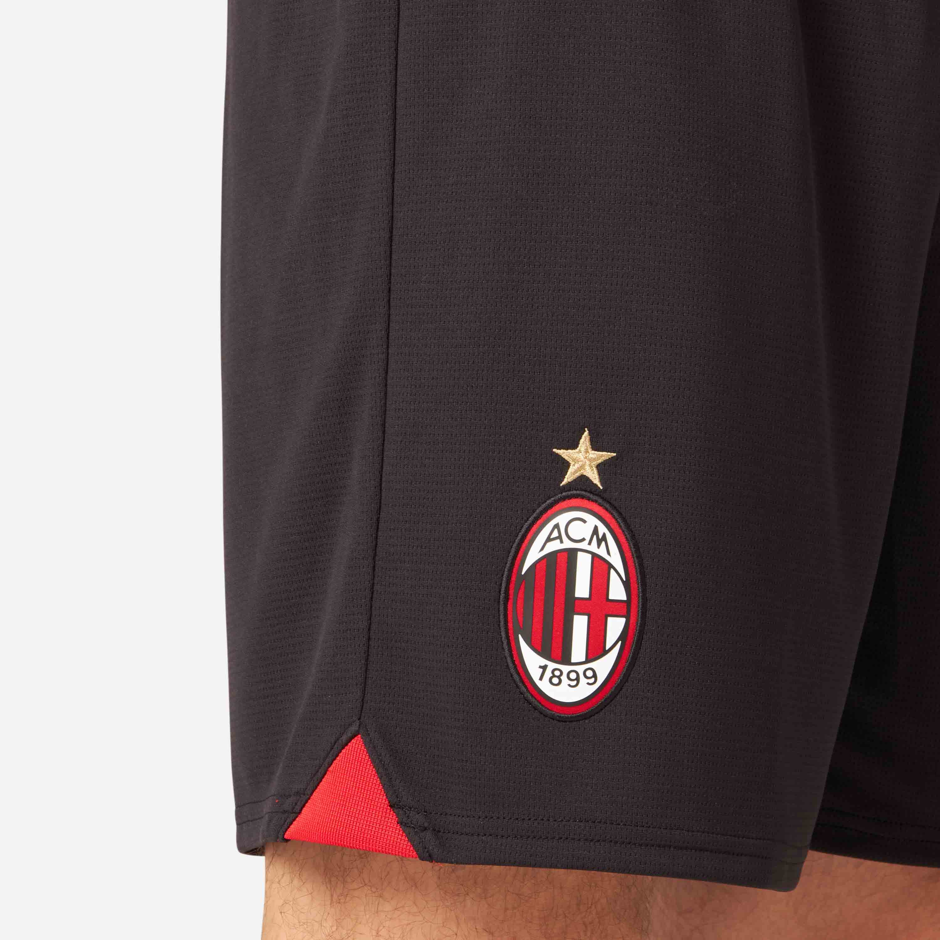 AC Milan Home 2023/24 pantaloncini uomo bianchi M