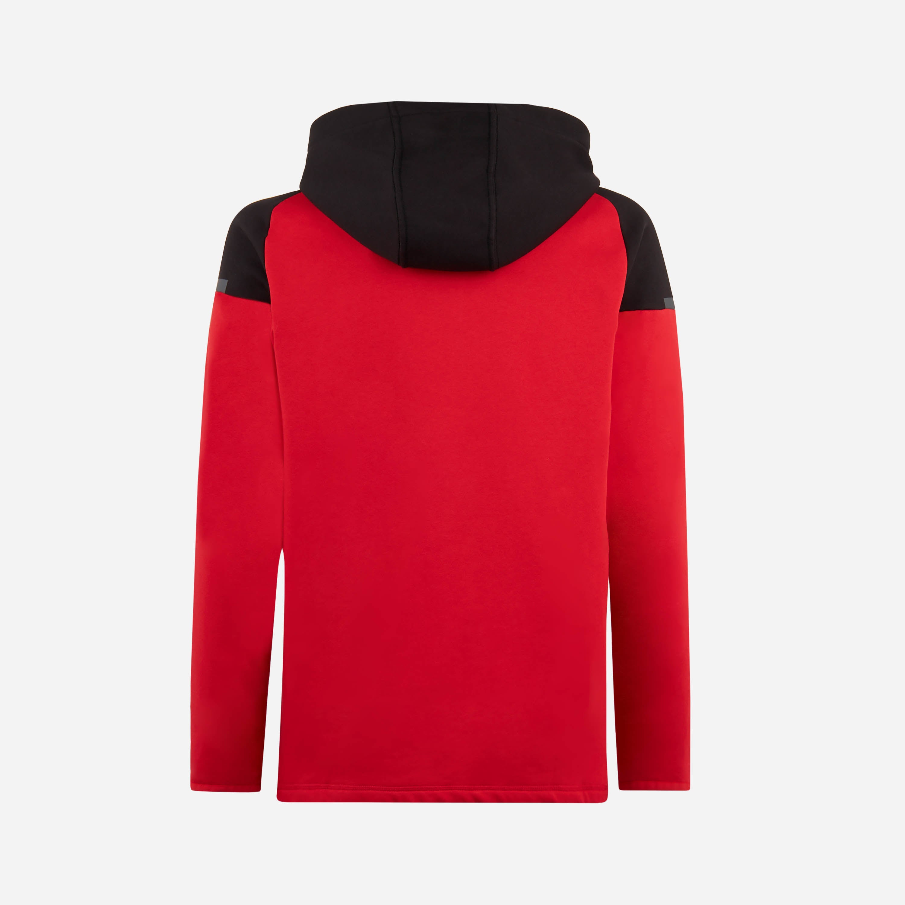 Milan Casuals 2023/24 giacca cappuccio uomo