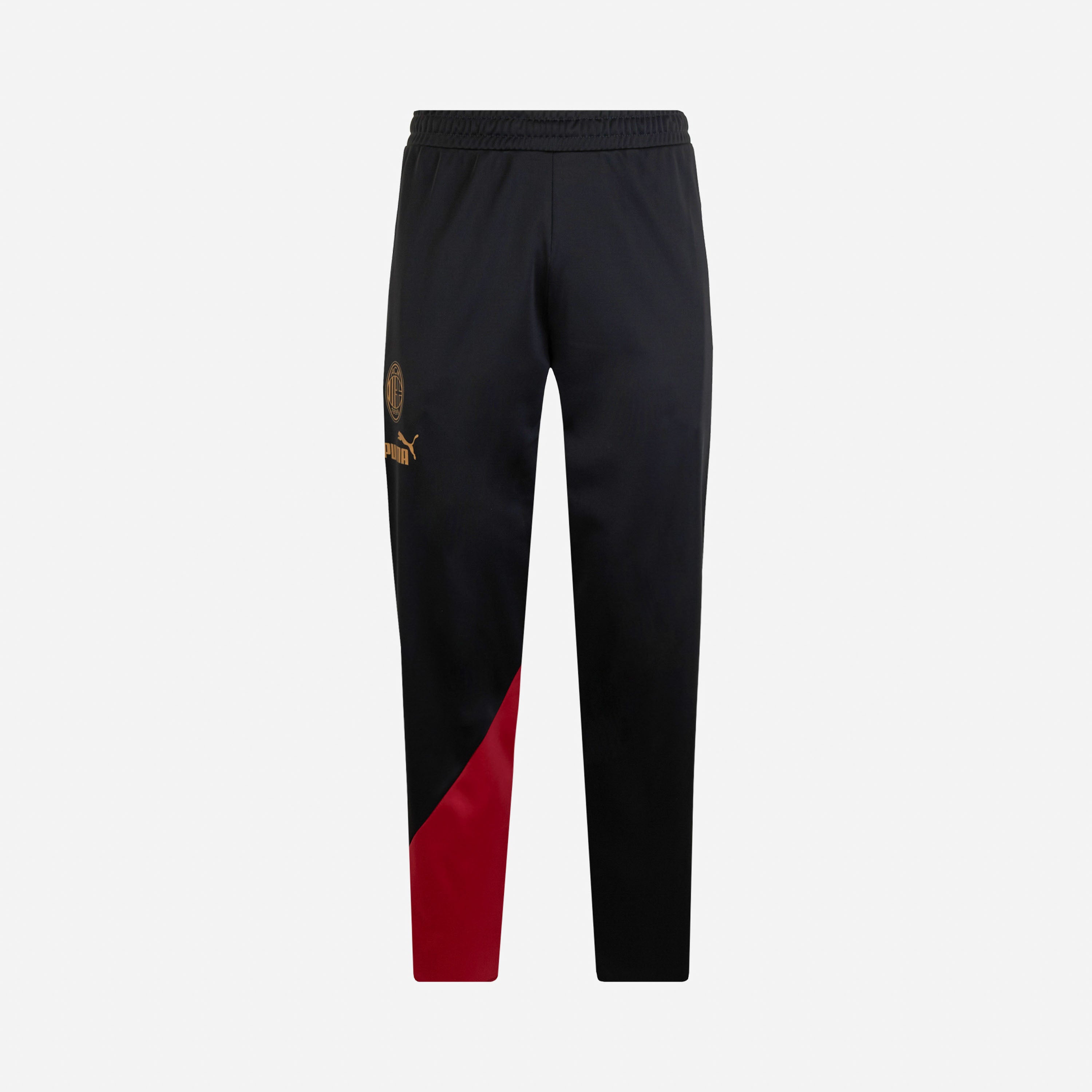 AC Milan Culture Collection Graphic Pants tuta nera grafica