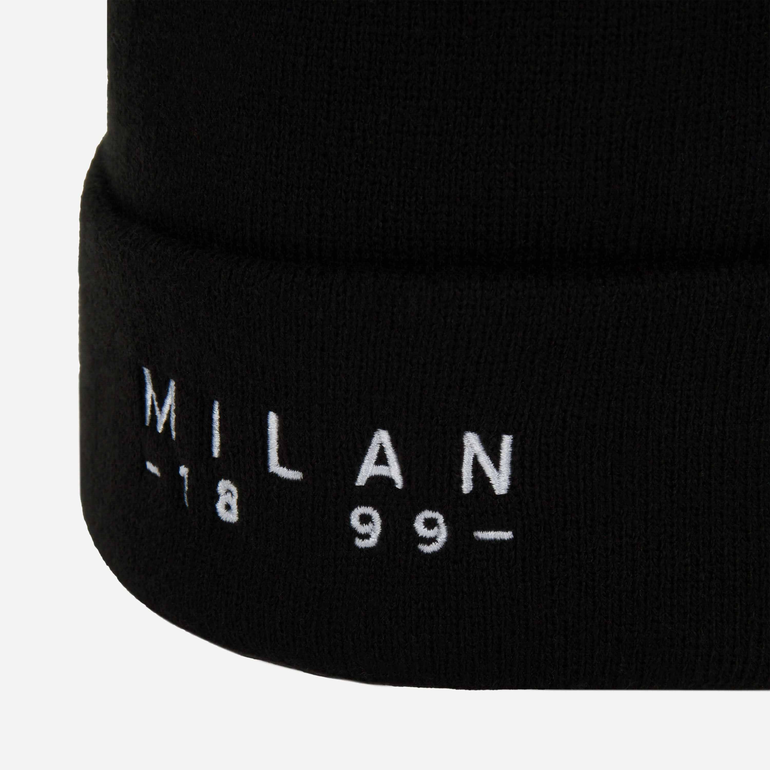 New Era x AC Milan Beanie berretto invernale unisex