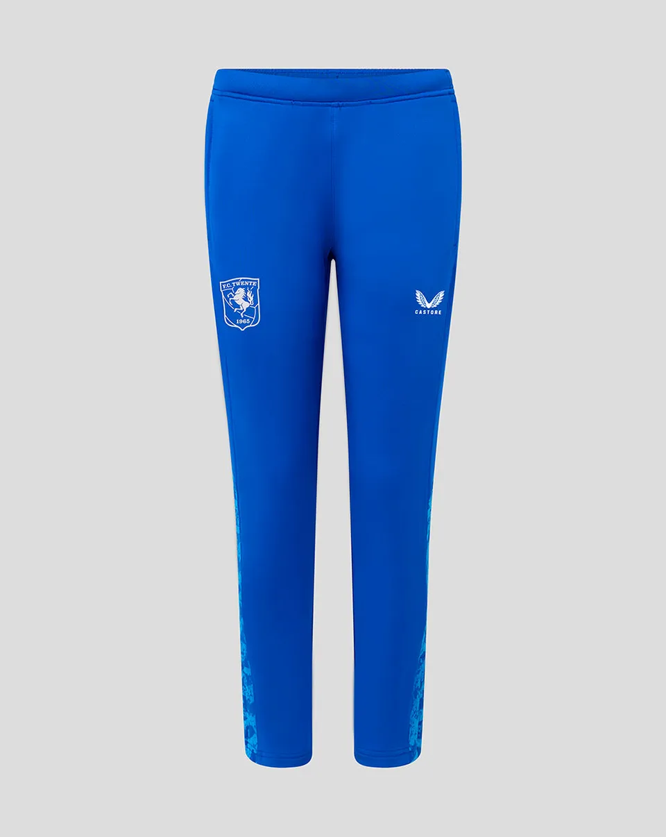 Twente Lifestyle Performance pantaloni tuta junior blu 25/26