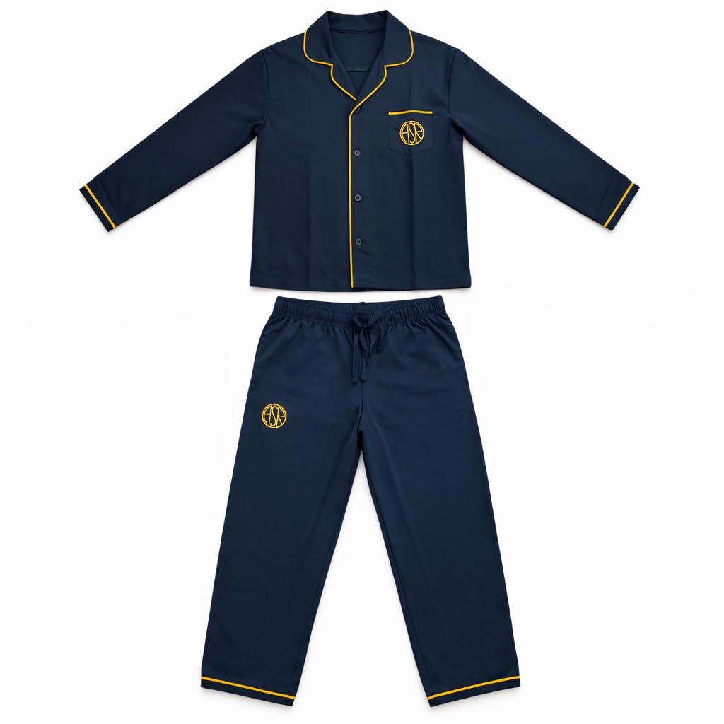 Roma Fanshop Pigiama Giacca Pantalone Logo cotone M