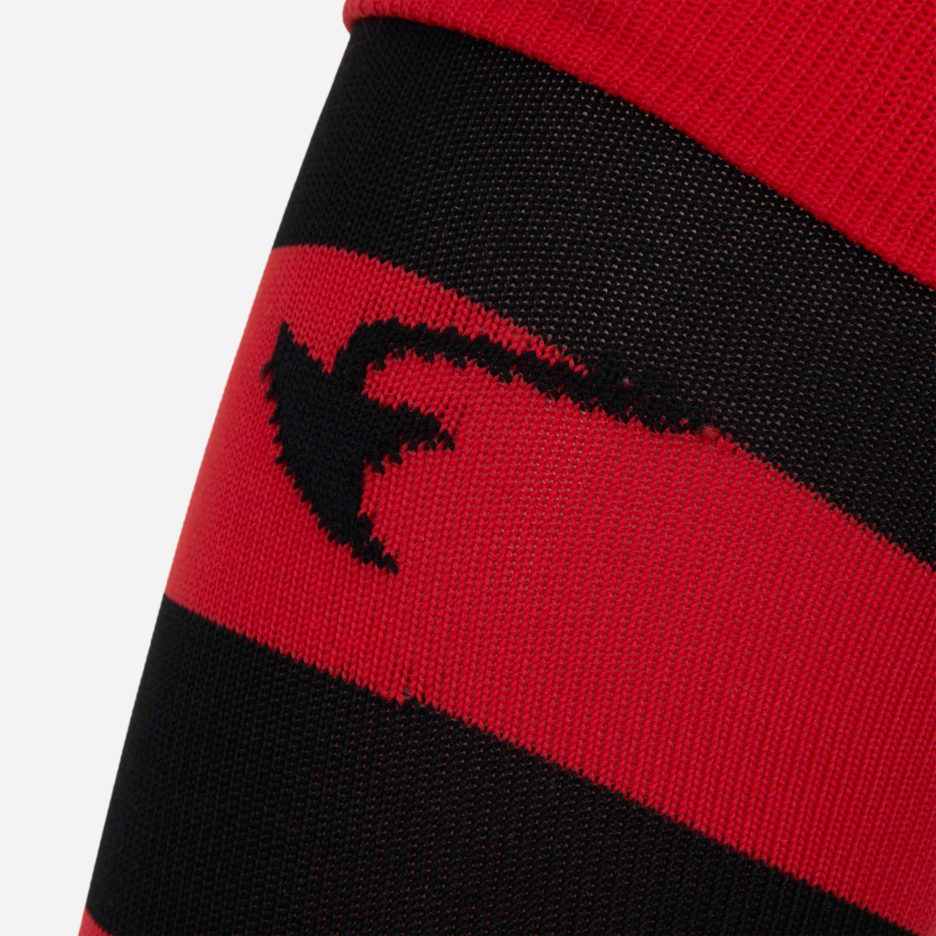 AC Milan Puma Slam Jam Calze Rosse 002 Riciclate