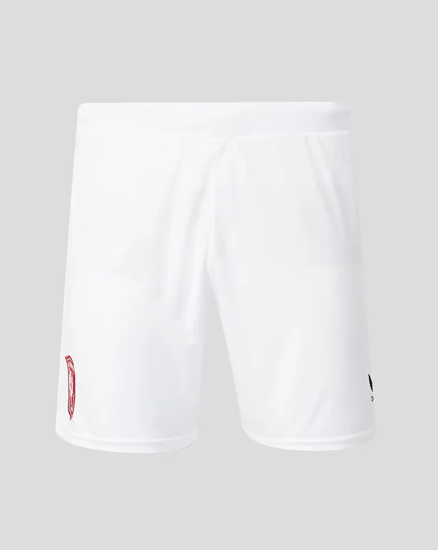 Twente Derde Tenue 26/27 pantaloncini uomo bianco traspirante