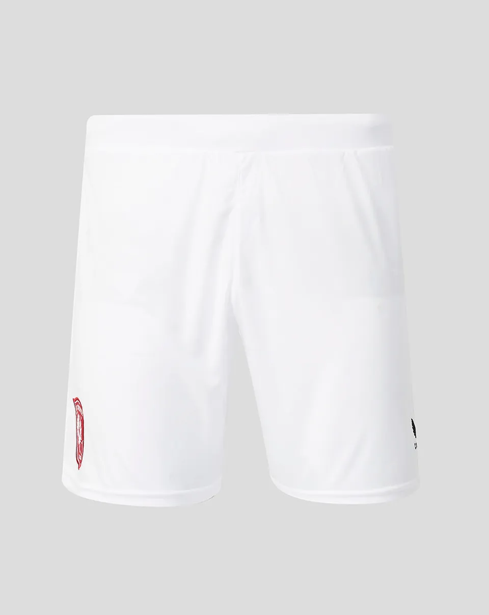 Twente Derde Tenue 26/27 pantaloncini uomo bianco traspirante