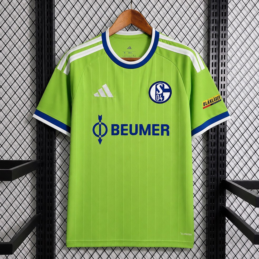 Tifoso Store Schalke 04 Terza 2026/27 maglia third