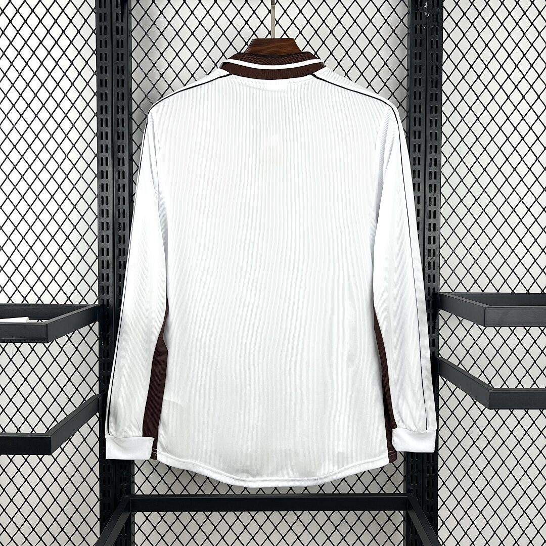 Tifoso Store St. Pauli 1999/00 Maglia lunga marrone retro