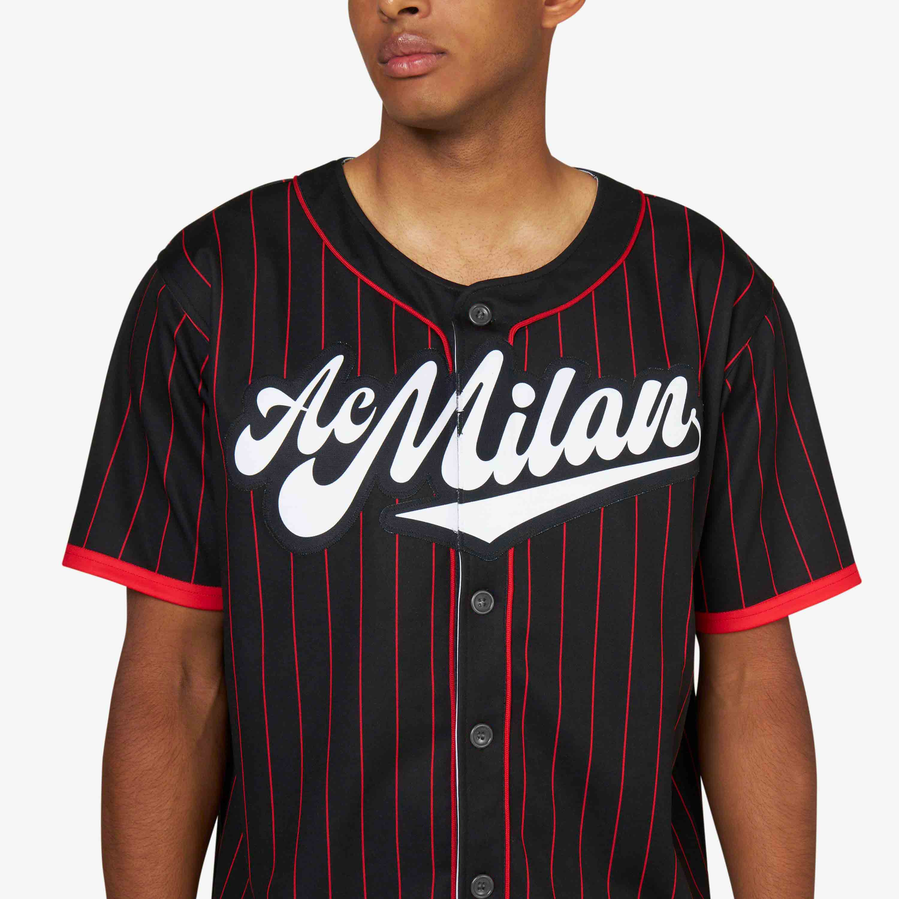 AC Milan Urban Collection maglia uomo streetwear M