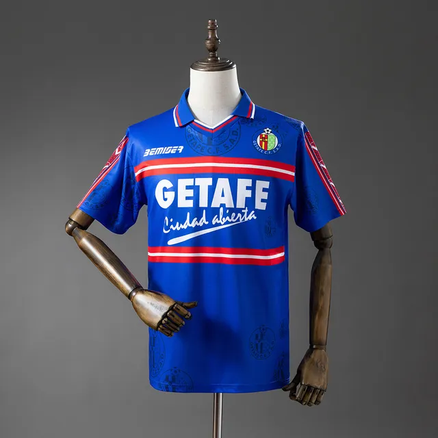 Tifoso Store Getafe 1998/99 Retro maglia home classica