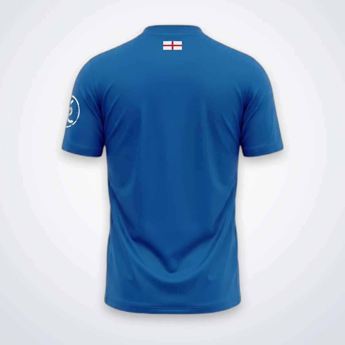 Tifoso Store Genoa 2026/27 terza maglia calcio blu Fan