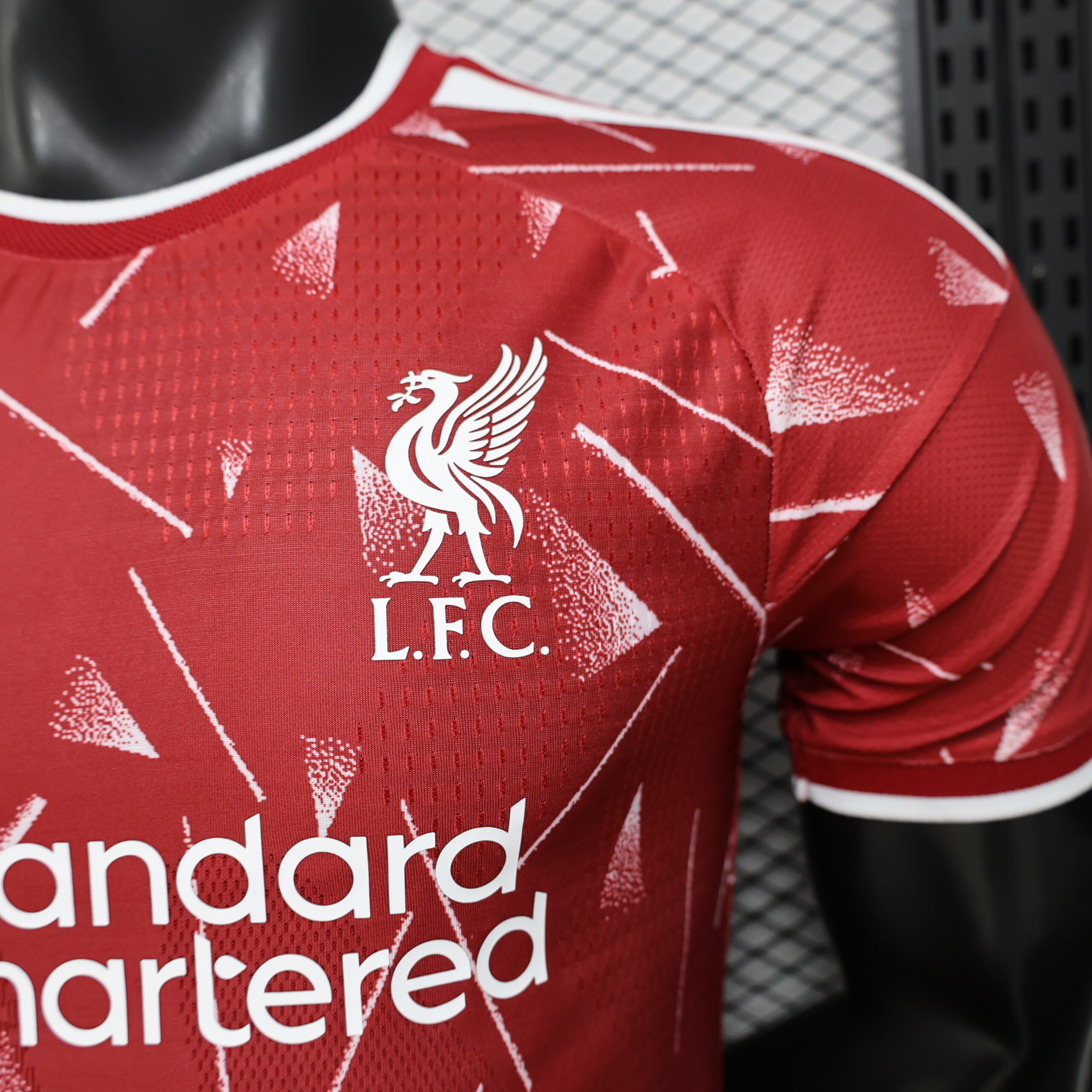 Tifoso Store Player Version Liverpool Maglia Giocatore Home 2026/27