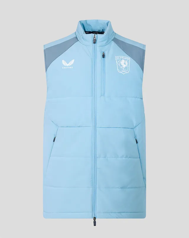 Twente Training gilet 26/27 Glacier Lake blu unisex
