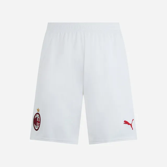 AC Milan Kit Gara 2024/25 Pantaloncini Casa Uomo Neri