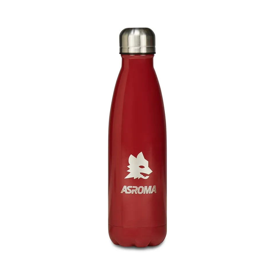 AS Roma Borraccia Gift termica rossa 500 ml