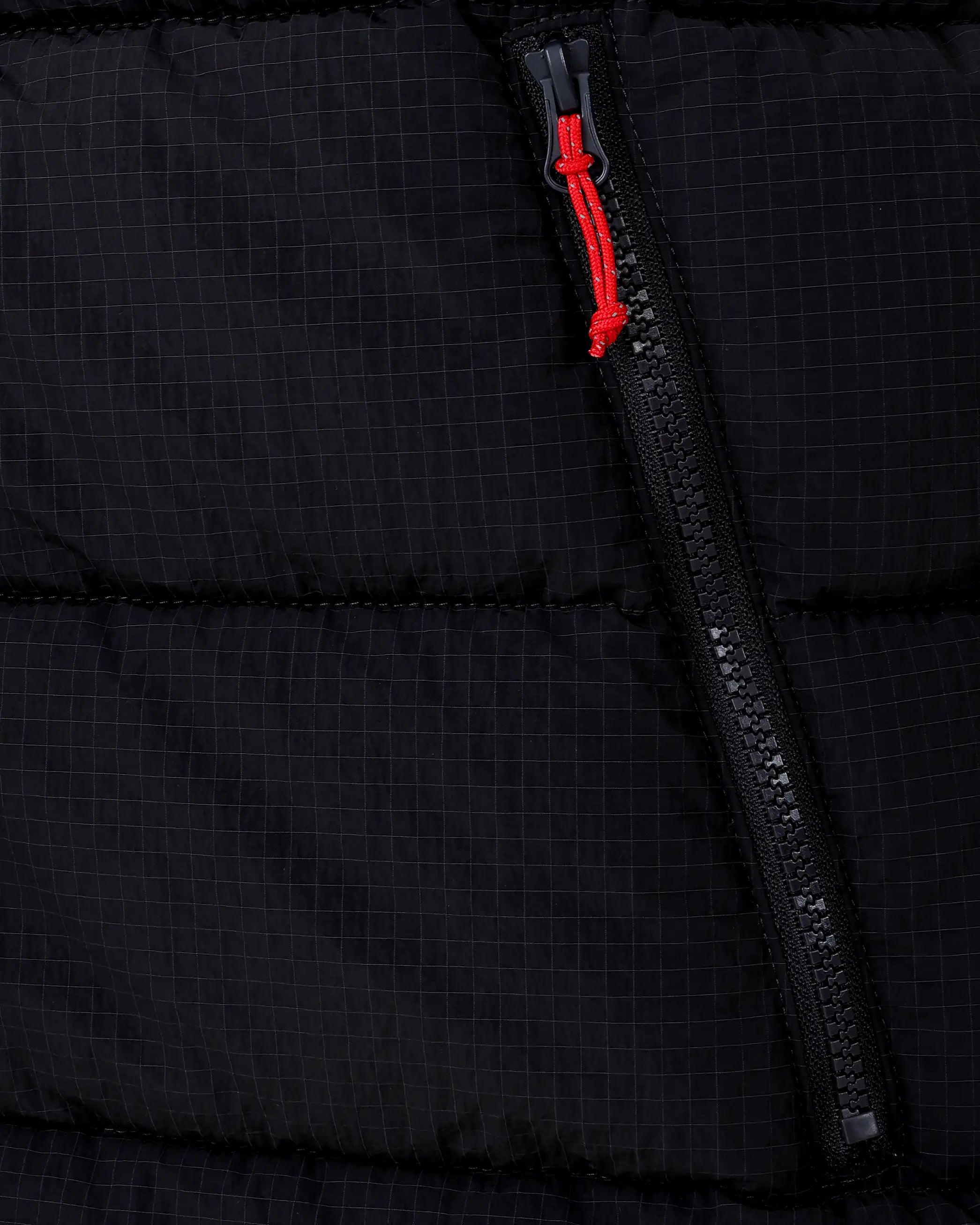 Wales Travel SUDU 2026-28 giacca imbottita staff nera taglia L