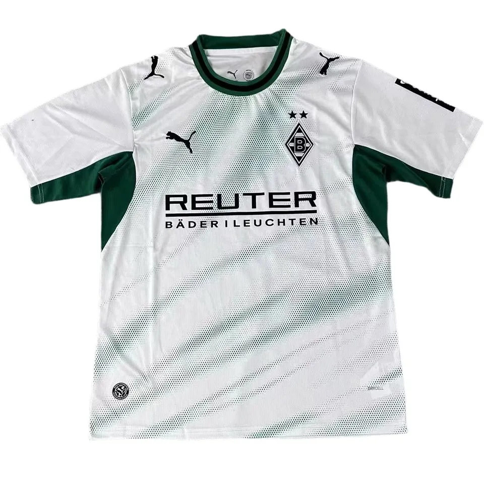 Tifoso Store Borussia Mönchengladbach 2026/27 Prima maglia home S-XXL